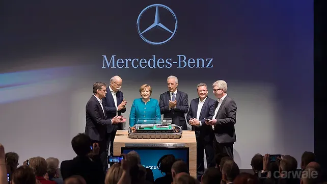 Mercedes-Benz disclose their 'Electric' plans Mercedes-Benz disclose their 'Electric' plans