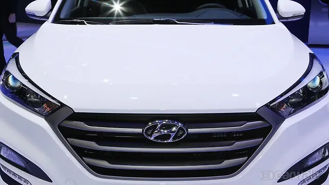 Hyundai may give the Tucson performance oriented N treatment Hyundai may give the Tucson performance oriented N treatment