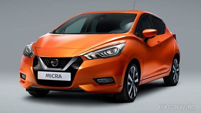 New Nissan Micra gets 1.0-litre petrol engine in UK