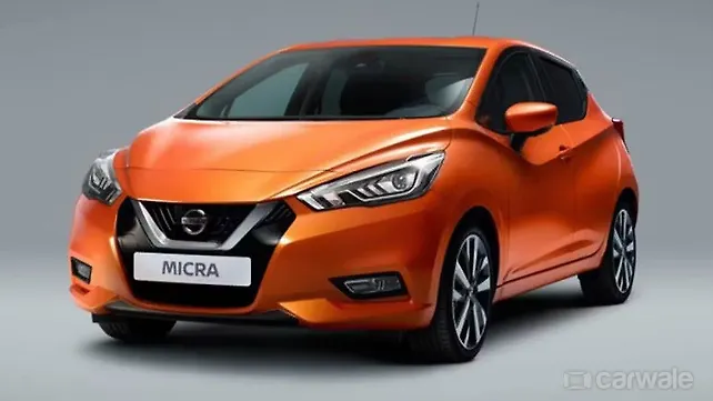 New Nissan Micra gets 1.0-litre petrol engine in UK New Nissan Micra gets 1.0-litre petrol engine in UK