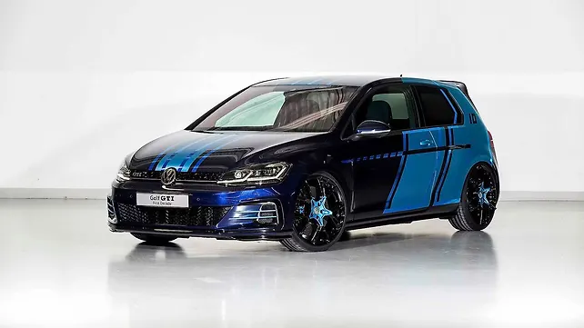 Volkswagen unveils Golf GTI First Decade and GTE Estate at Worthersee 2017 Volkswagen unveils Golf GTI First Decade and GTE Estate at Worthersee 2017