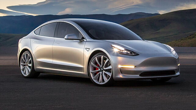 Tesla Model 3 India launch could be delayed