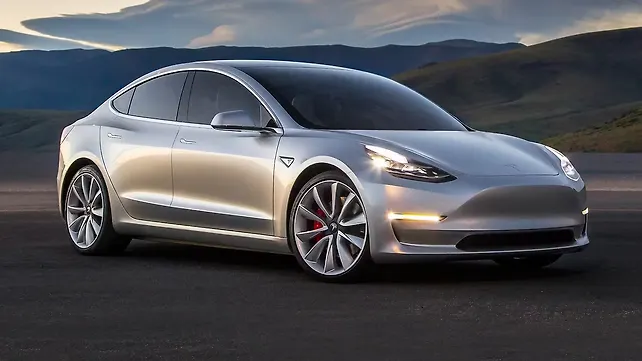 Tesla Model 3 India launch could be delayed Tesla Model 3 India launch could be delayed