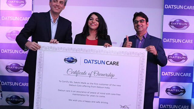 Nissan India launches new maintenance plan for Datsun redi-GO customers