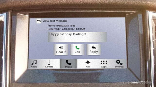Five apps that are now supported by Ford’s SYNC AppLink