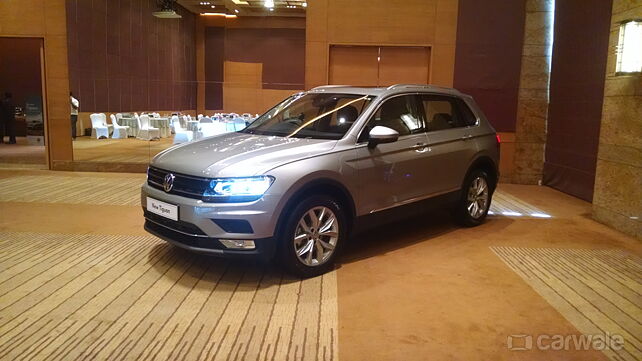 Top Four highlights of the new Volkswagen Tiguan