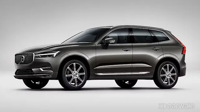 New Volvo XC60 India launch by year-end New Volvo XC60 India launch by year-end