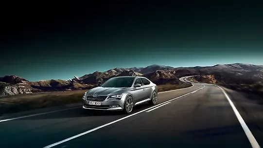Skoda updates feature list on Superb for European markets Skoda updates feature list on Superb for European markets