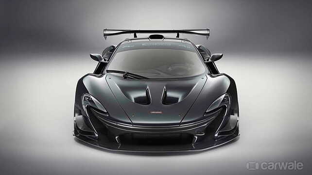 McLaren P1 LM is the new King of the Ring