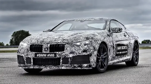 All-new BMW M8 Picture Gallery All-new BMW M8 Picture Gallery