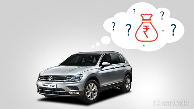Has Volkswagen got it right with the new Tiguan?