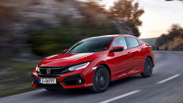Honda evaluating Civic, CRV diesel, HRV for Indian market Honda evaluating Civic, CRV diesel, HRV for Indian market
