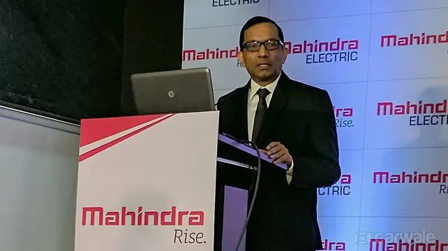 What Mahindra Electric expects from the Government What Mahindra Electric expects from the Government