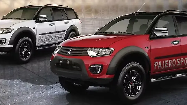 Mitsubishi Pajero Sport Select Plus edition priced at Rs 28.80 lakh Mitsubishi Pajero Sport Select Plus edition priced at Rs 28.80 lakh