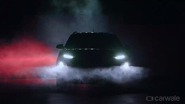 Hyundai reveals new design details of the Kona compact SUV