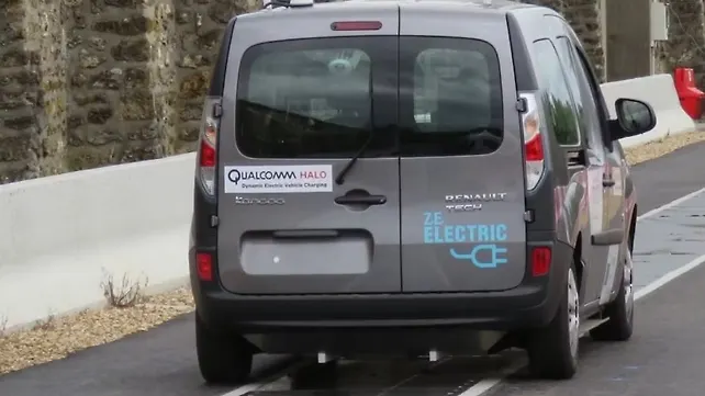 Wireless charging key to anxiety-free EV usage Wireless charging key to anxiety-free EV usage