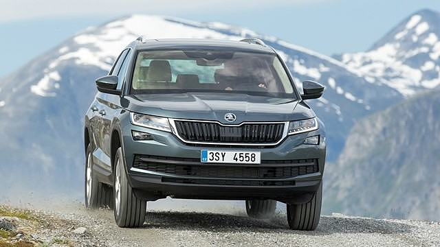 Skoda Kodiaq gets a 5-star safety rating by Euro NCAP
