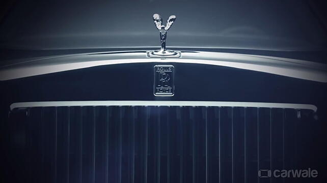 Rolls-Royce Phantom VIII teased ahead of July debut
