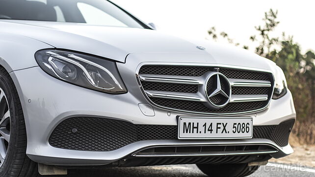 Mercedes-Benz to launch the E220d in India tomorrow
