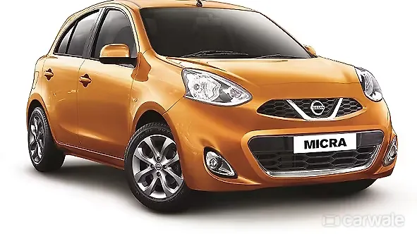 2017 Nissan Micra launched in India at Rs 5.99 lakh 2017 Nissan Micra launched in India at Rs 5.99 lakh
