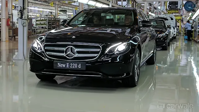 Mercedes-Benz E 220 d: Things to know Mercedes-Benz E 220 d: Things to know