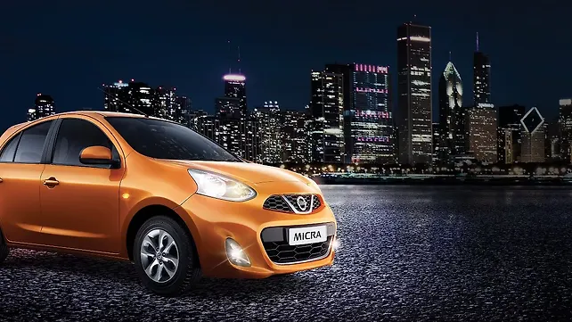 Top four highlights on the 2017 Nissan Micra Top four highlights on the 2017 Nissan Micra
