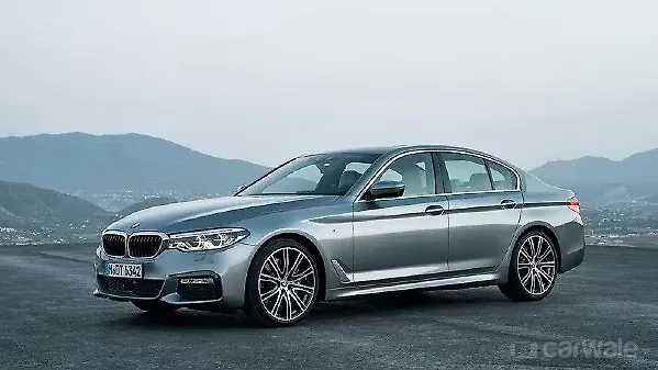 2017 BMW 5 Series to be launched in India on 29 June 2017 BMW 5 Series to be launched in India on 29 June