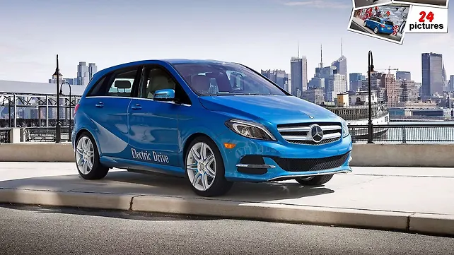 Daimler plans to upgrade production facility to build electric cars in China Daimler plans to upgrade production facility to build electric cars in China