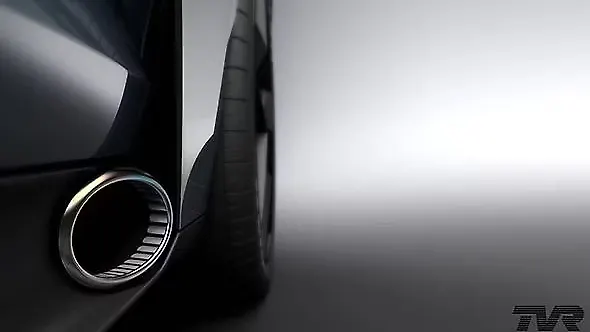 TVR’s 320kmph supercar to debut at Goodwood TVR’s 320kmph supercar to debut at Goodwood