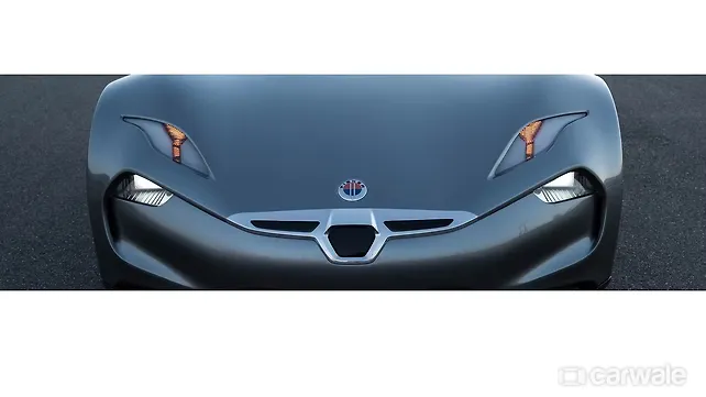 Fisker EMotion teased again in production spec Fisker EMotion teased again in production spec