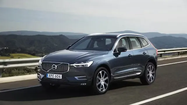 Volvo confirms 2017 launch for the new XC60 Volvo confirms 2017 launch for the new XC60