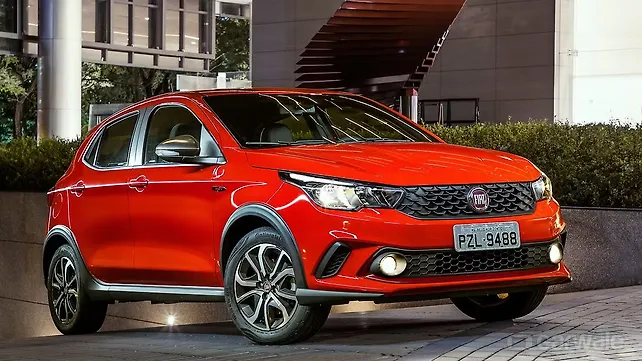 Fiat Argo Picture Gallery Fiat Argo Picture Gallery