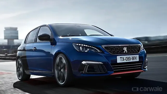 Peugeot shelves performance car plans until they go global Peugeot shelves performance car plans until they go global