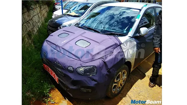 2018 Hyundai Elite i20 spotted testing 2018 Hyundai Elite i20 spotted testing