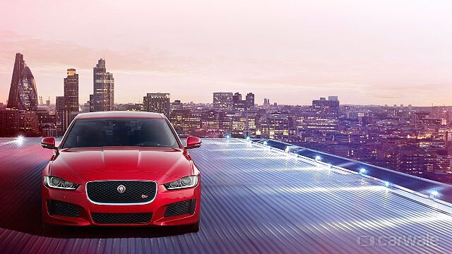 Jaguar XE diesel makes its India debut