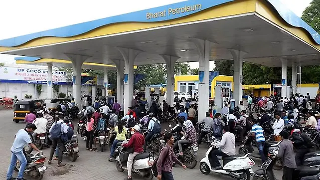 Daily price revisions for petrol, diesel from June 16 Daily price revisions for petrol, diesel from June 16