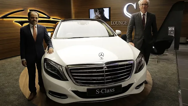 11th outlet from Mercedes-Benz in Mumbai 11th outlet from Mercedes-Benz in Mumbai