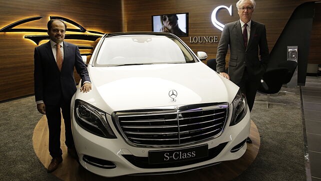 11th outlet from Mercedes-Benz in Mumbai