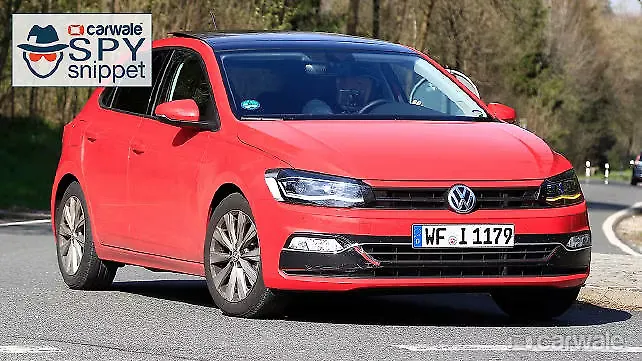 New Volkswagen Polo confirmed to be revealed on 16 June New Volkswagen Polo confirmed to be revealed on 16 June