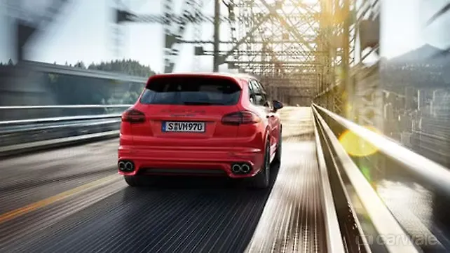 Porsche accused of manipulating emission results using steering inputs Porsche accused of manipulating emission results using steering inputs