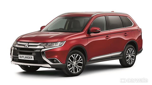 Special edition Mitsubishi Outlander goes on sale in the UK