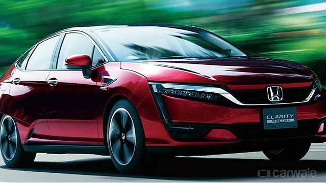 Honda’s EV platform to debut at Frankfurt