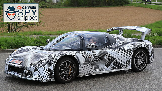 Dallara’s first road-going sports car to be called Stradale
