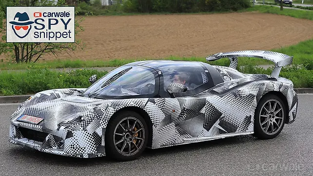 Dallara’s first road-going sports car to be called Stradale Dallara’s first road-going sports car to be called Stradale