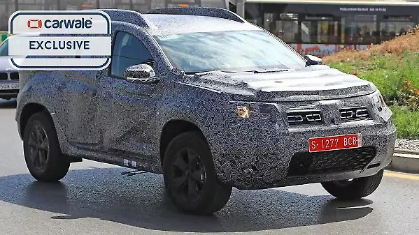 2018 Dacia Duster might be unveiled on June 22 2018 Dacia Duster might be unveiled on June 22