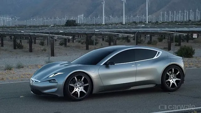 Fisker EMotion EV sedan breaks cover Fisker EMotion EV sedan breaks cover