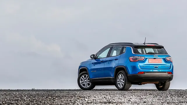 Jeep Compass First Drive Review - CarWale