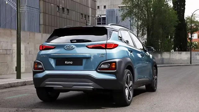 Hyundai to add two more SUVs after Kona Hyundai to add two more SUVs after Kona