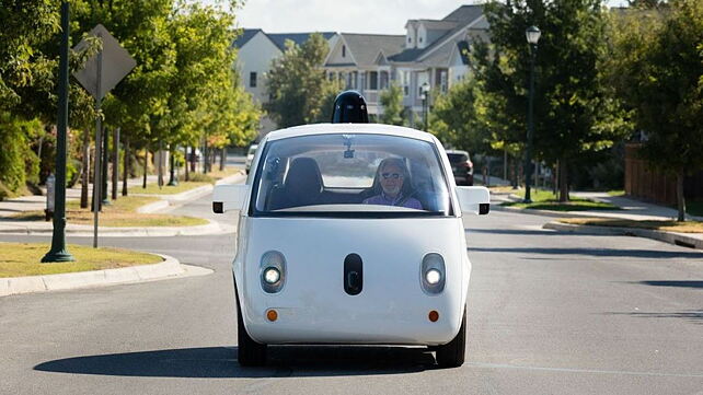 Google Waymo’s Firefly self-driving car to be retired