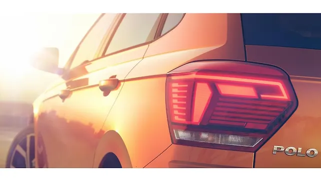 2018 Volkswagen Polo teased 2018 Volkswagen Polo teased